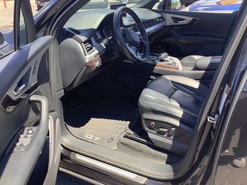 Used 2019 Audi Q7 2.0T Premium w/ Convenience Package AWD/4WD image 9