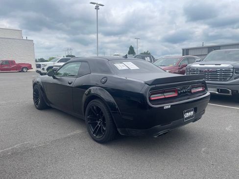 Used 2022 Dodge Challenger R/T Scat Pack RWD image 10