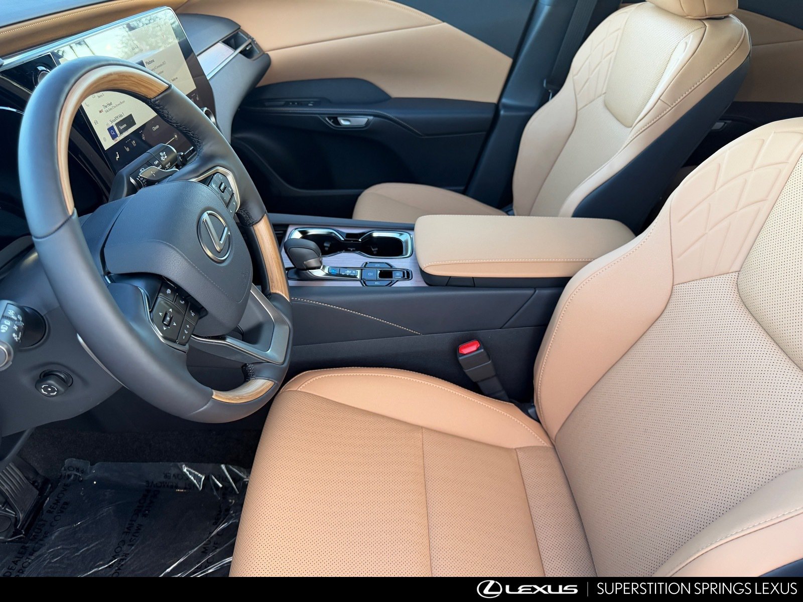 New 2026 Lexus RX 350 Premium FWD image 12