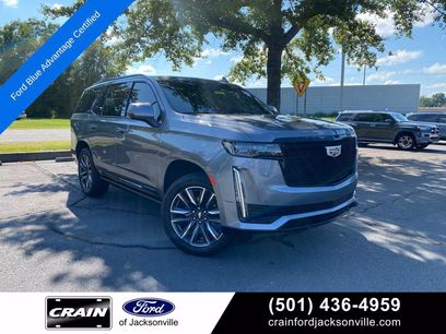 Used 2022 Cadillac Escalade Sport w/ Touring Package