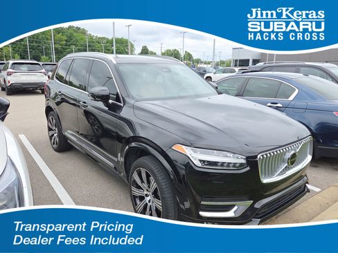 Used 2024 Volvo XC90 B6 Ultimate w/ Protection Package AWD/4WD image 1