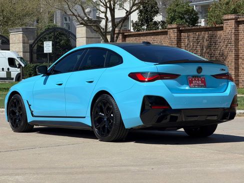 Used 2022 BMW i4 M50 w/ Premium Package AWD/4WD image 14