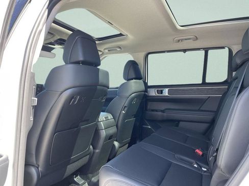 New 2026 Hyundai Santa Fe Limited AWD/4WD image 21