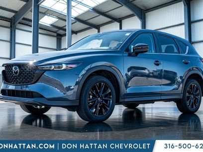 Used 2025 MAZDA CX-5 Carbon Edition