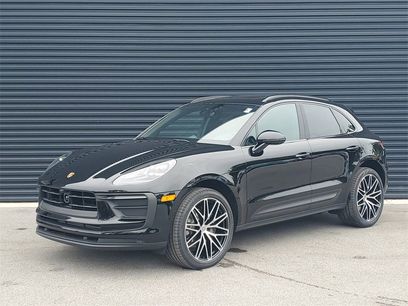 Used 2025 Porsche Macan