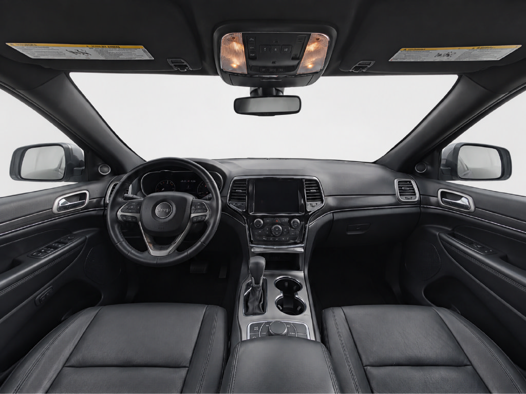 Used 2020 Jeep Grand Cherokee Limited AWD/4WD image 13