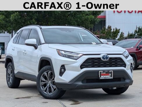 Used 2024 Toyota RAV4 XLE Premium w/ Weather Package AWD/4WD image 2