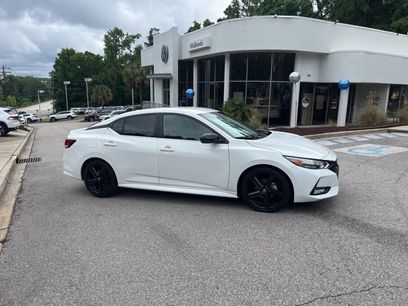 Used 2021 Nissan Sentra SR