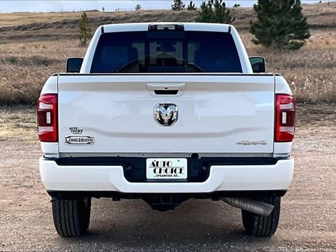 Used 2023 RAM 2500 Limited image 6