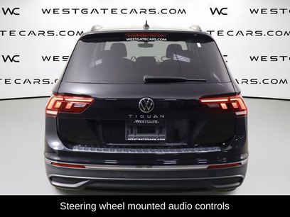 Used 2023 Volkswagen Tiguan S