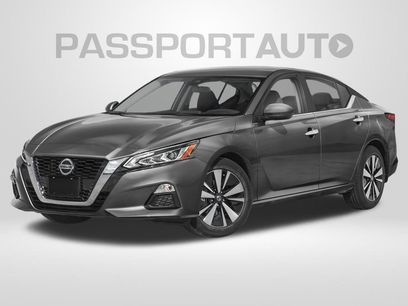 Used 2022 Nissan Altima 2.5 SV