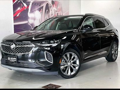 Used 2021 Buick Envision Avenir w/ Technology Package II