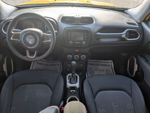 Used 2017 Jeep Renegade Sport w/ Power & Air Group AWD/4WD image 19