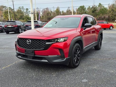 Used 2024 MAZDA CX-50 AWD 2.5 S w/ Preferred Package image 7