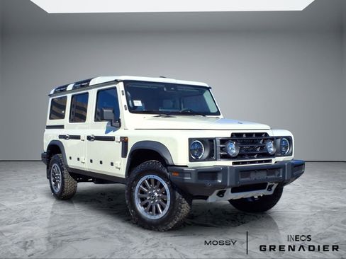New 2025 INEOS Grenadier AWD/4WD image 1