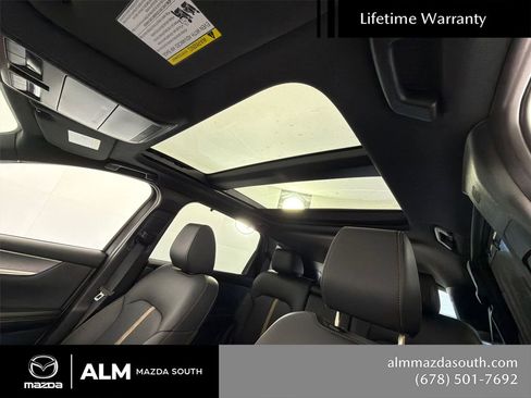 New 2026 MAZDA CX-70 3.3 Turbo S w/ Premium Package AWD/4WD image 33