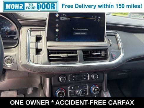 Used 2022 Chevrolet Tahoe RST w/ Luxury Package AWD/4WD image 23