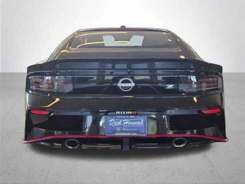 Certified 2024 Nissan Z NISMO w/ Floor Mat Package RWD image 9