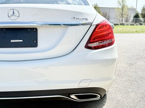 Used 2016 Mercedes-Benz C 300 4MATIC Sedan image 13