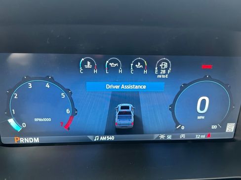 New 2025 Ford F150 Tremor w/ Bed Utility Package image 19