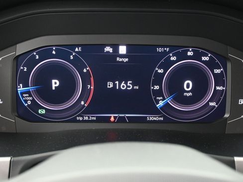 Used 2020 Volkswagen Atlas Cross Sport SEL R-Line FWD image 16