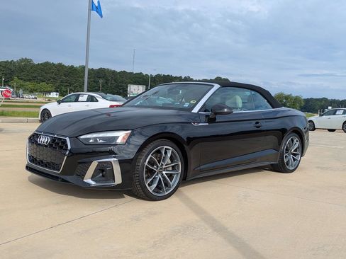 Used 2024 Audi A5 2.0T Premium Plus AWD/4WD image 4