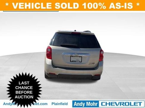 Used 2015 Chevrolet Equinox LT image 4