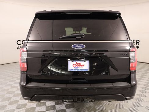 Used 2021 Ford Expedition Max Limited AWD/4WD image 23