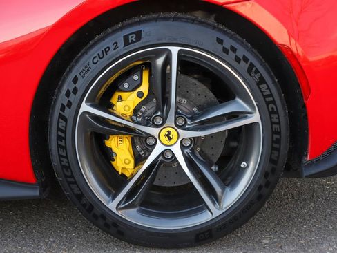 Certified 2023 Ferrari 296 GTB image 13