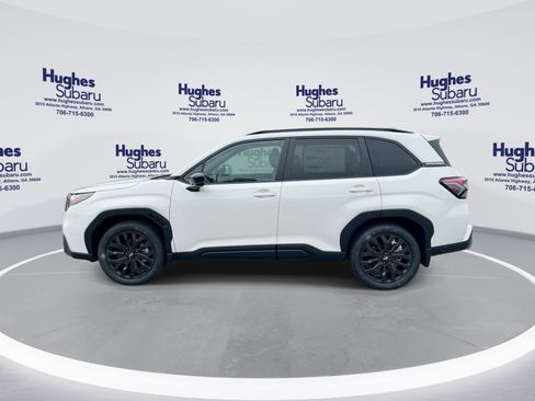 New 2026 Subaru Forester Sport AWD/4WD image 1