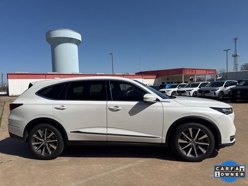 Certified 2026 Acura MDX w/ Technology Package image 4