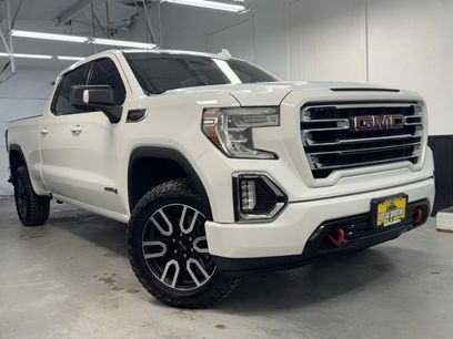 Used 2020 GMC Sierra 1500 AT4 w/ AT4 Preferred Package