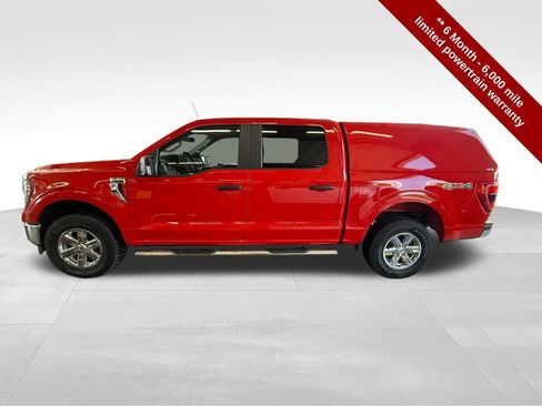 Used 2023 Ford F150 XLT AWD/4WD image 2