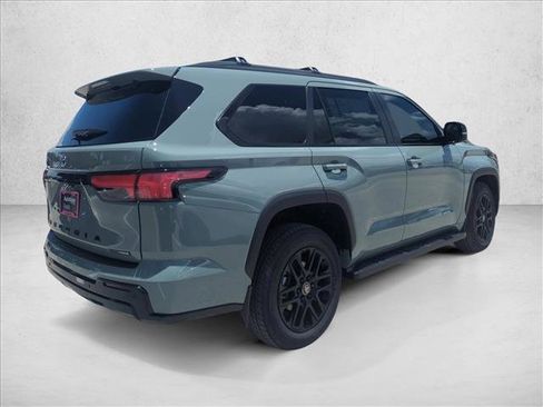 New 2026 Toyota Sequoia Limited AWD/4WD image 4