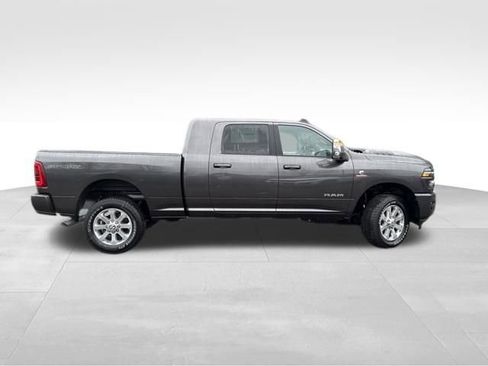 New 2026 RAM 2500 Laramie w/ Sport Appearance Package image 8