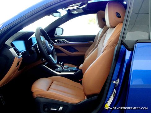 Used 2022 BMW 430i Gran Coupe w/ M Sport Package image 26
