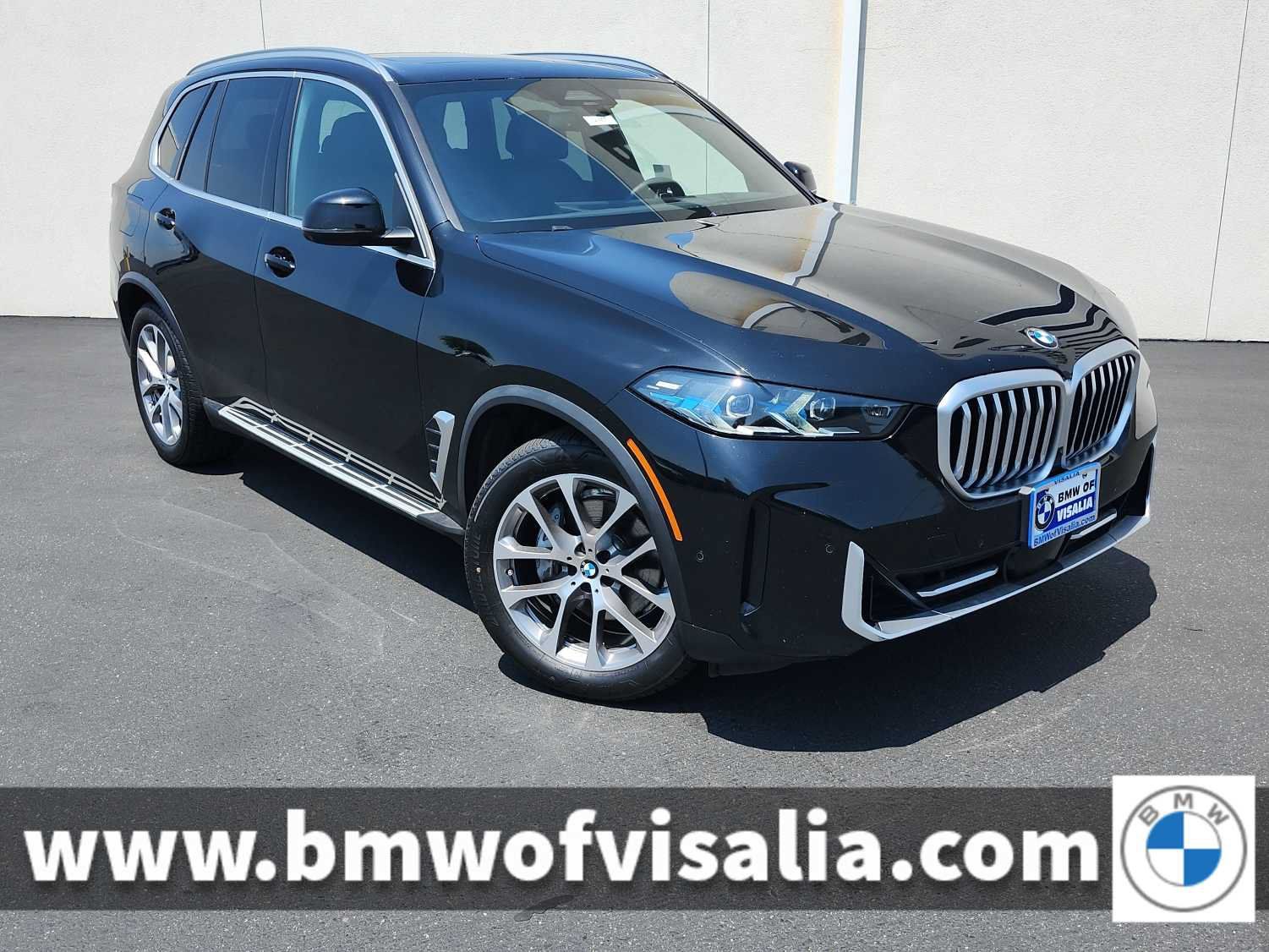 Used 2024 BMW X5 xDrive40i AWD/4WD image 1