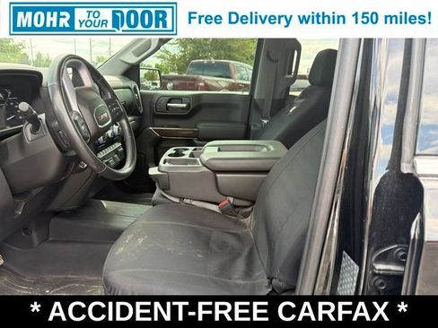 Used 2019 GMC Sierra 1500 SLE w/ SLE Value Package AWD/4WD image 14