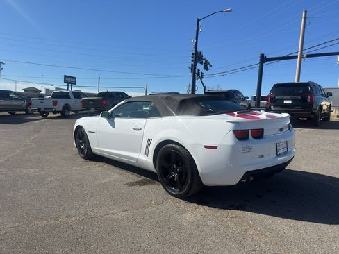 Used 2011 Chevrolet Camaro SS w/ RS Package image 13