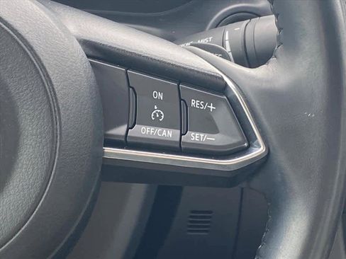 Used 2017 MAZDA MAZDA3 Grand Touring w/ Premium Equipment Package image 8