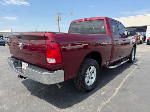 Used 2019 RAM 1500 Tradesman w/ Popular Equipment Group RWD image 3