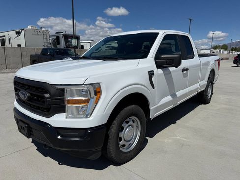 Used 2022 Ford F150 XL w/ Equipment Group 101A High AWD/4WD image 7