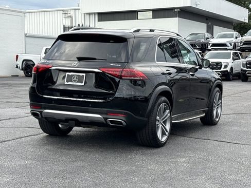 Used 2022 Mercedes-Benz GLE 350 4MATIC image 3