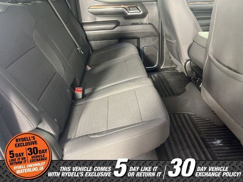Certified 2024 Chevrolet Silverado 1500 LT image 17