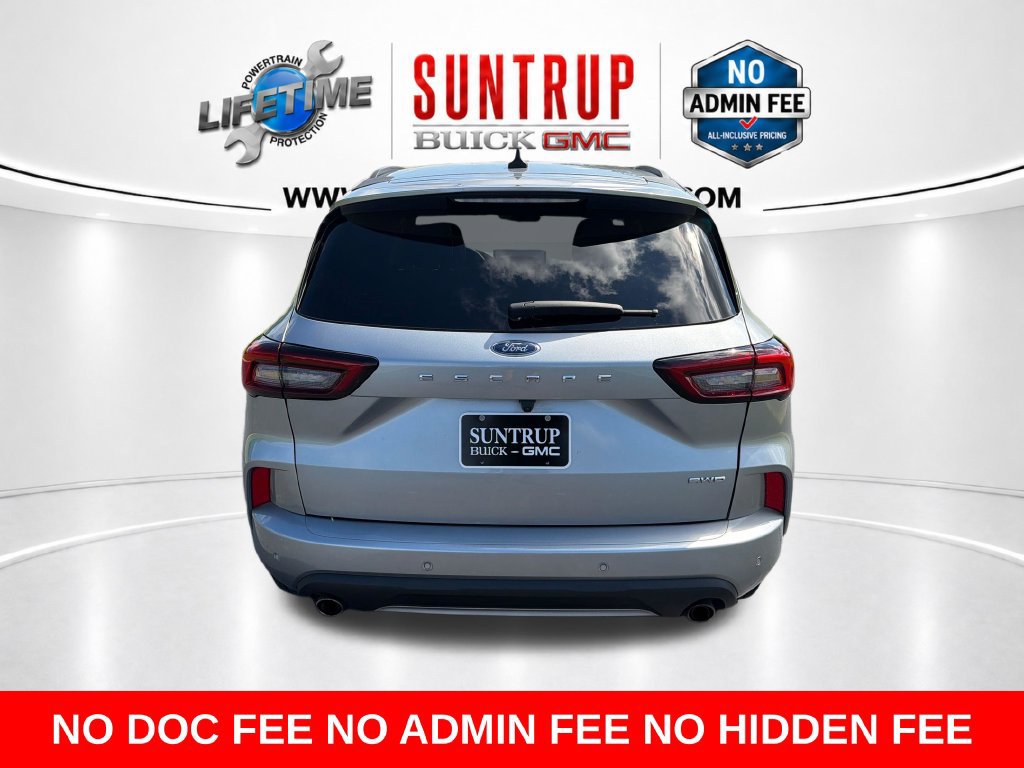 Used 2023 Ford Escape ST-Line w/ Tech Pack #1 AWD/4WD image 5