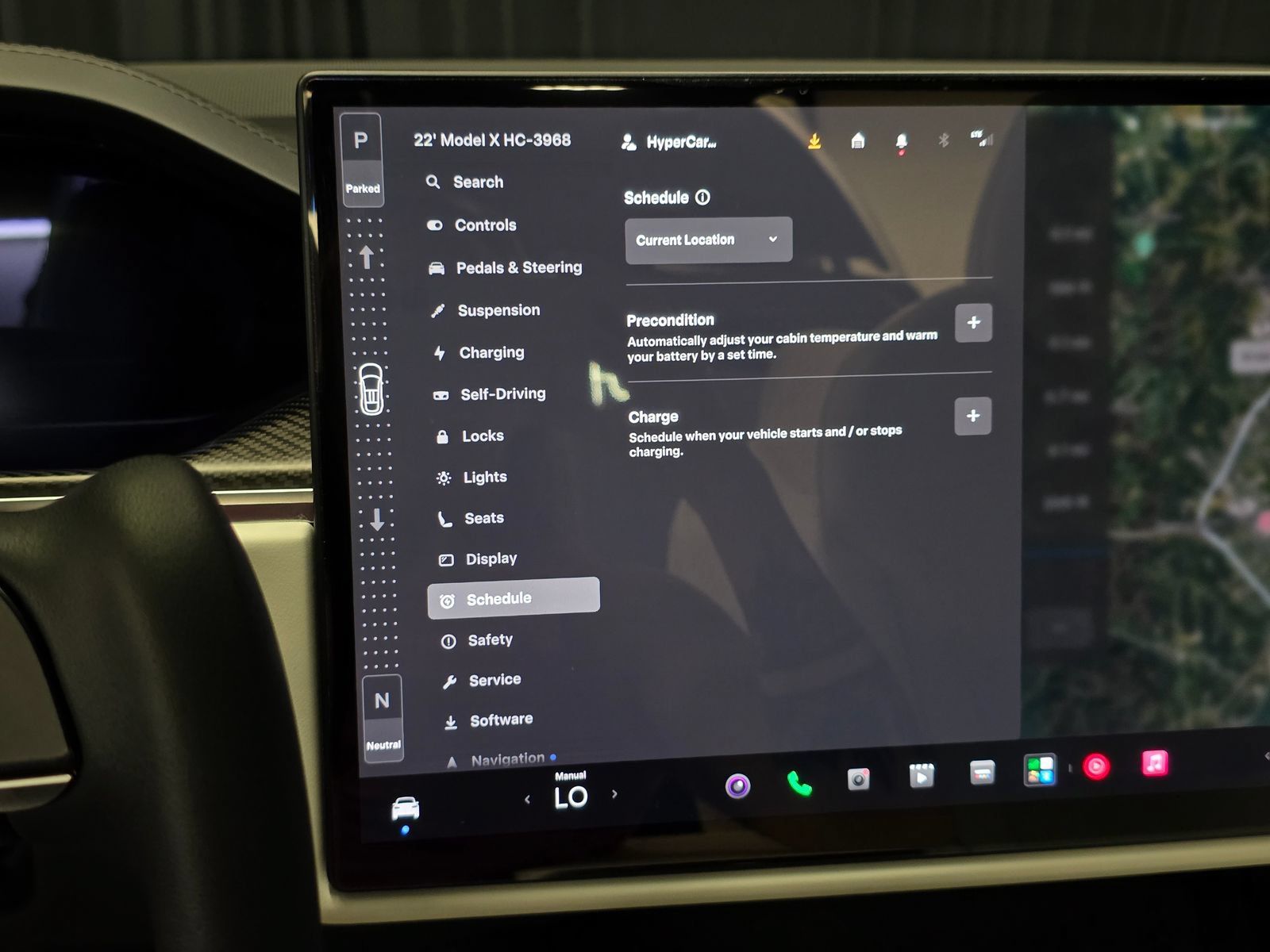 Used 2022 Tesla Model X Plaid AWD/4WD image 56