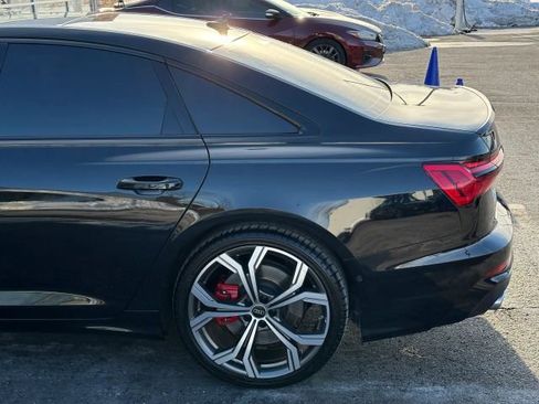 Used 2025 Audi S6 Premium Plus image 17