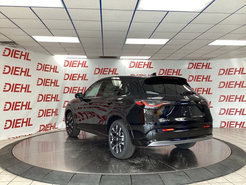 New 2027 Honda HR-V EX-L image 5
