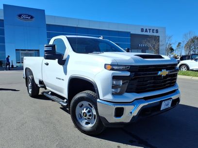 Used 2025 Chevrolet Silverado 2500 W/T w/ WT Convenience Package
