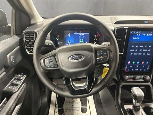 New 2026 Ford Ranger XLT w/ Equipment Group 301A High AWD/4WD image 14